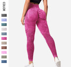 Aura Sculpt™ High-Waisted Peach Lifting Set