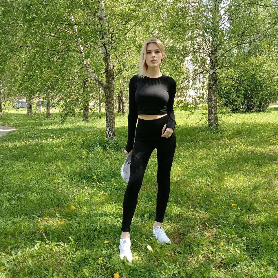Eclipse™ Seamless Hollow Yoga Set
